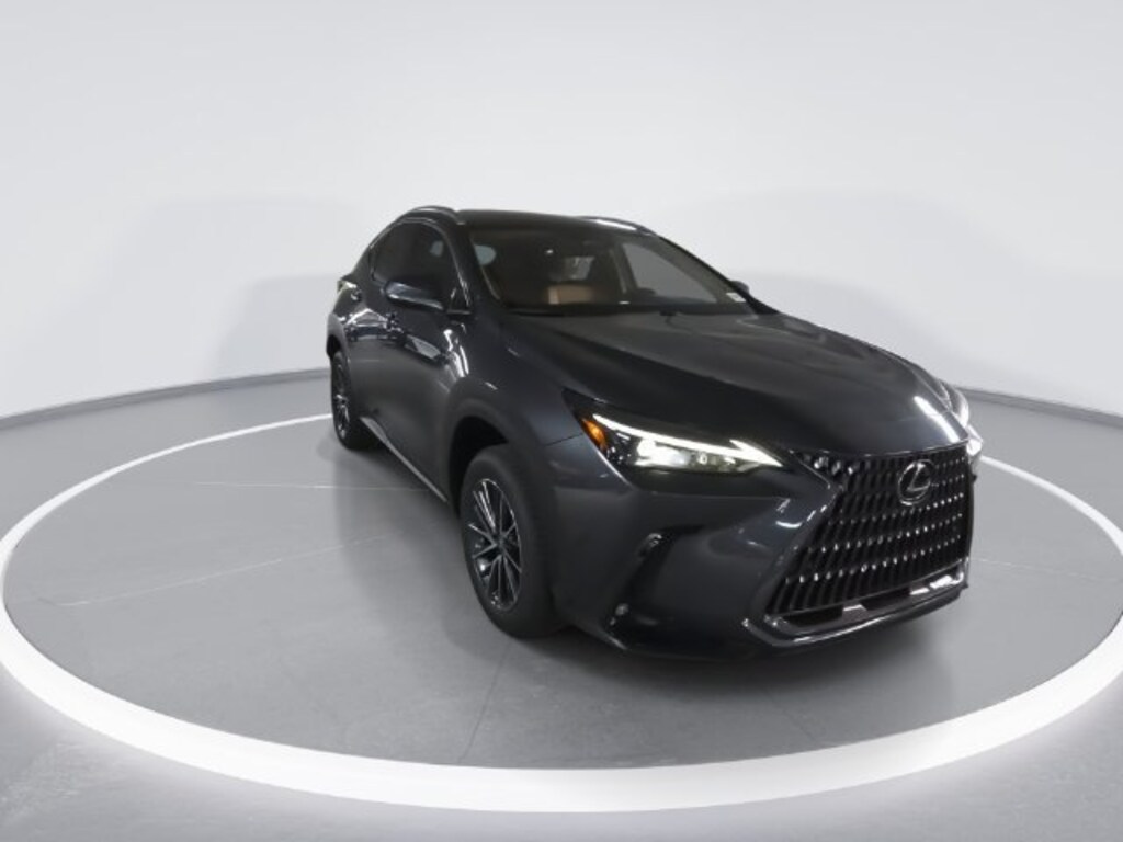 New 2026 Lexus NX 350 Base SUV