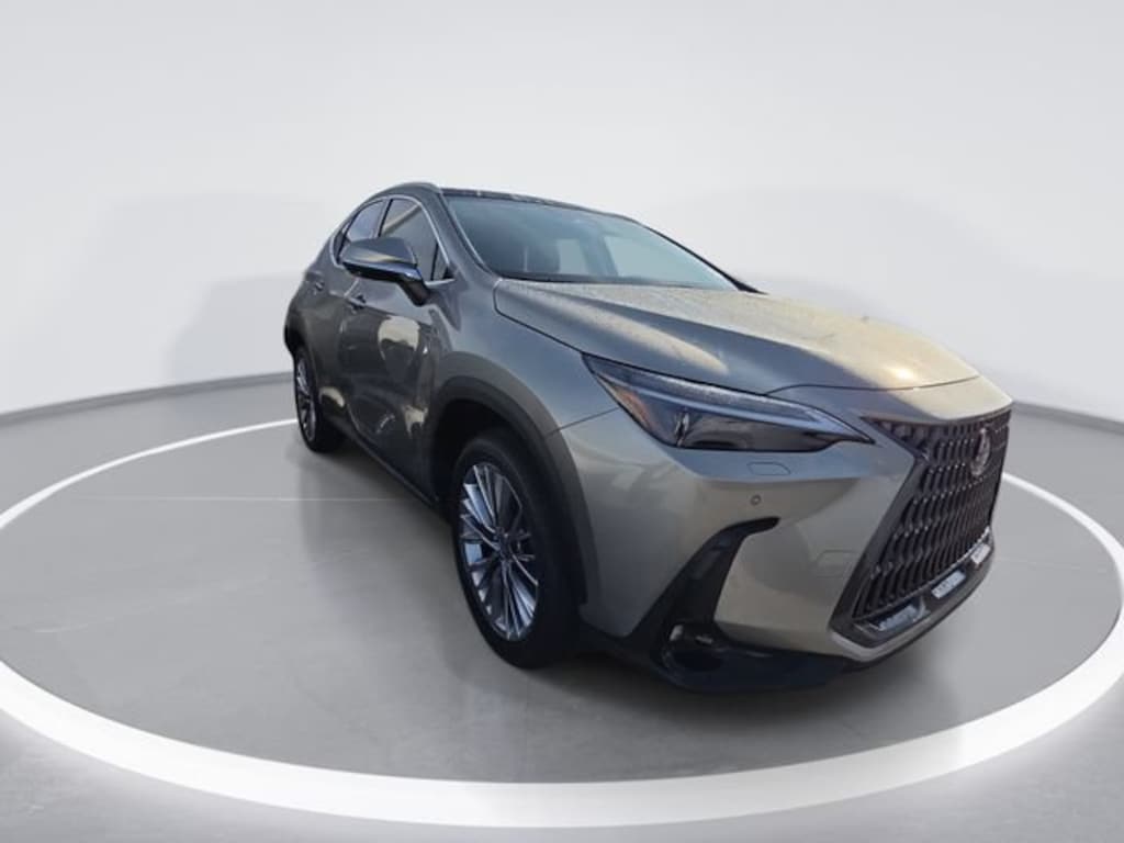 New 2026 Lexus NX 350 Luxury SUV