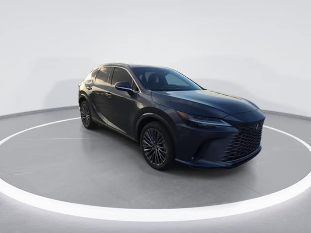 New 2026 Lexus RX 350 Luxury SUV