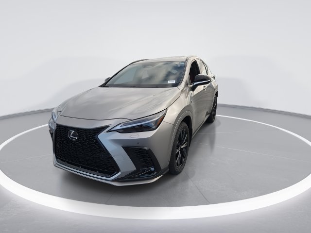 New 2026 Lexus NX 350 F SPORT Handling SUV