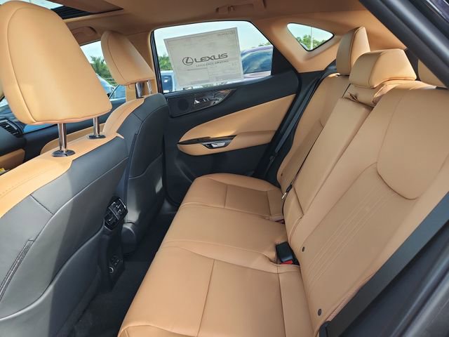 2026 Lexus NX 350 Luxury - Photo 23