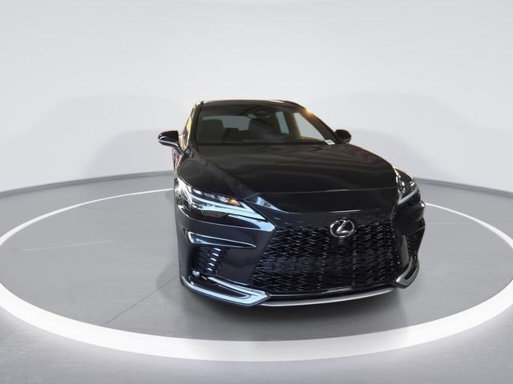 New 2026 Lexus RX 350h F SPORT Design SUV