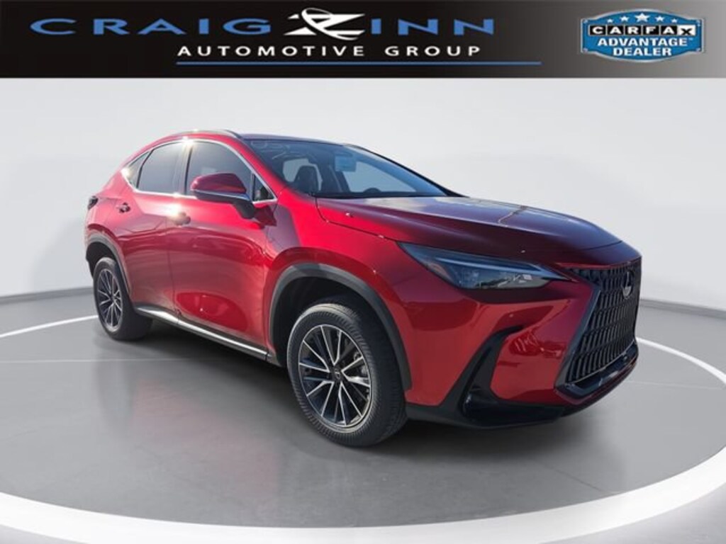 New 2026 Lexus NX 350 Base SUV