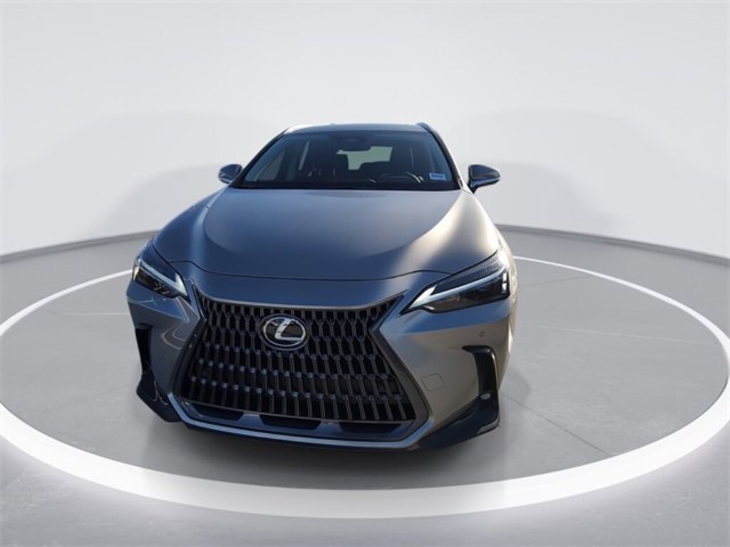 New 2026 Lexus NX 350 Premium SUV