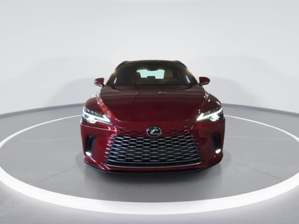 New 2026 Lexus RX 350h Premium+ SUV