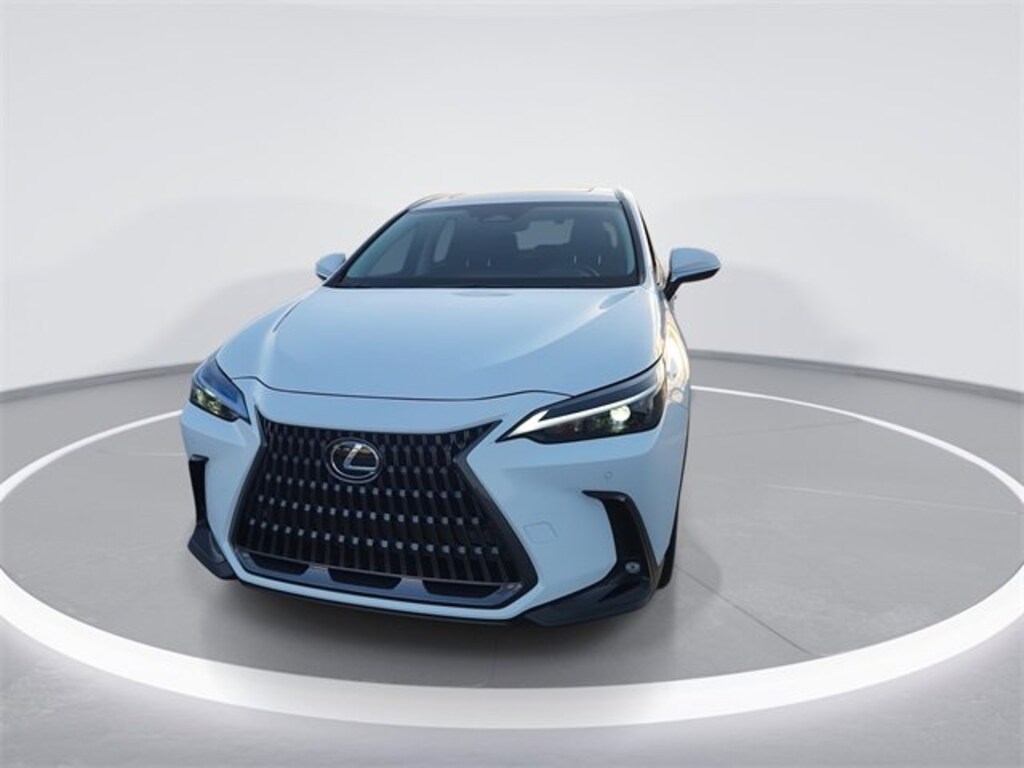 New 2026 Lexus NX 350h Premium SUV