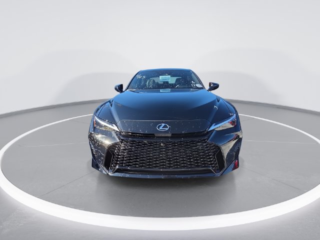 New 2026 Lexus IS 350 F SPORT Sedan