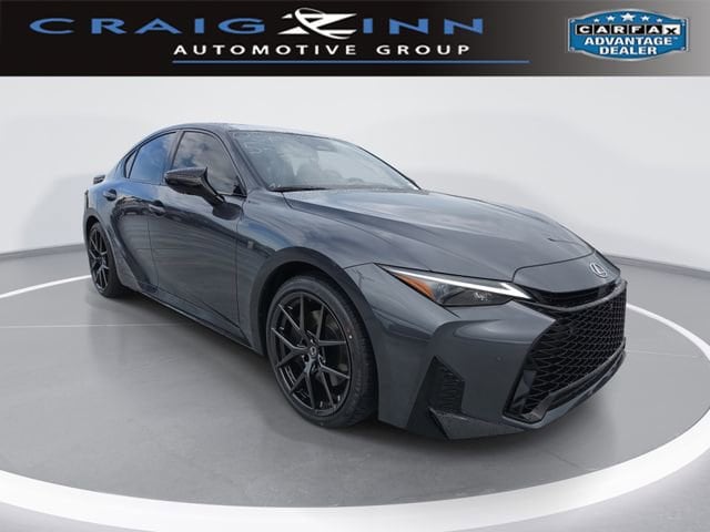 2026 Lexus IS 350 350 F SPORT DESIGN RWD's photo