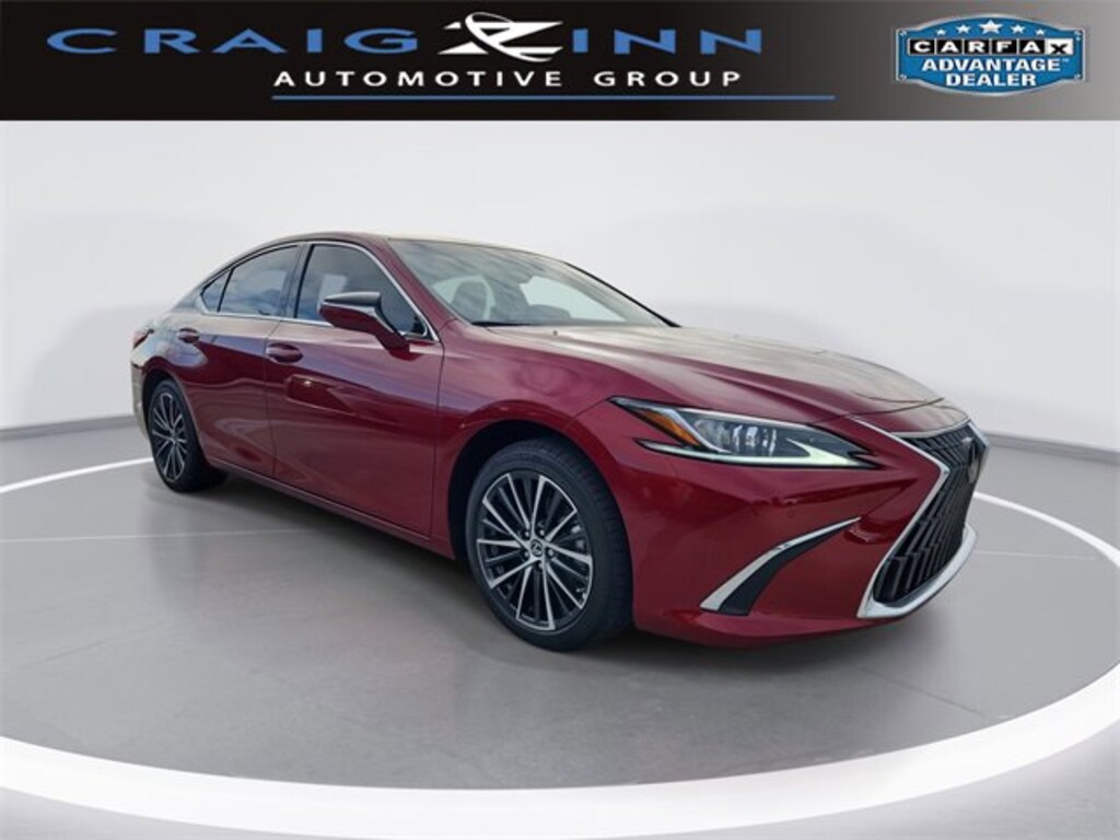 New 2025 Lexus ES 350 Base Sedan