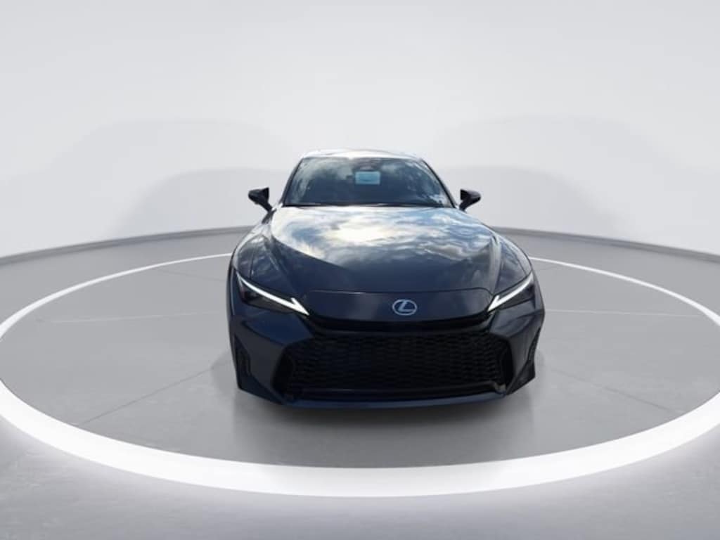 New 2026 Lexus IS 350 F SPORT Sedan