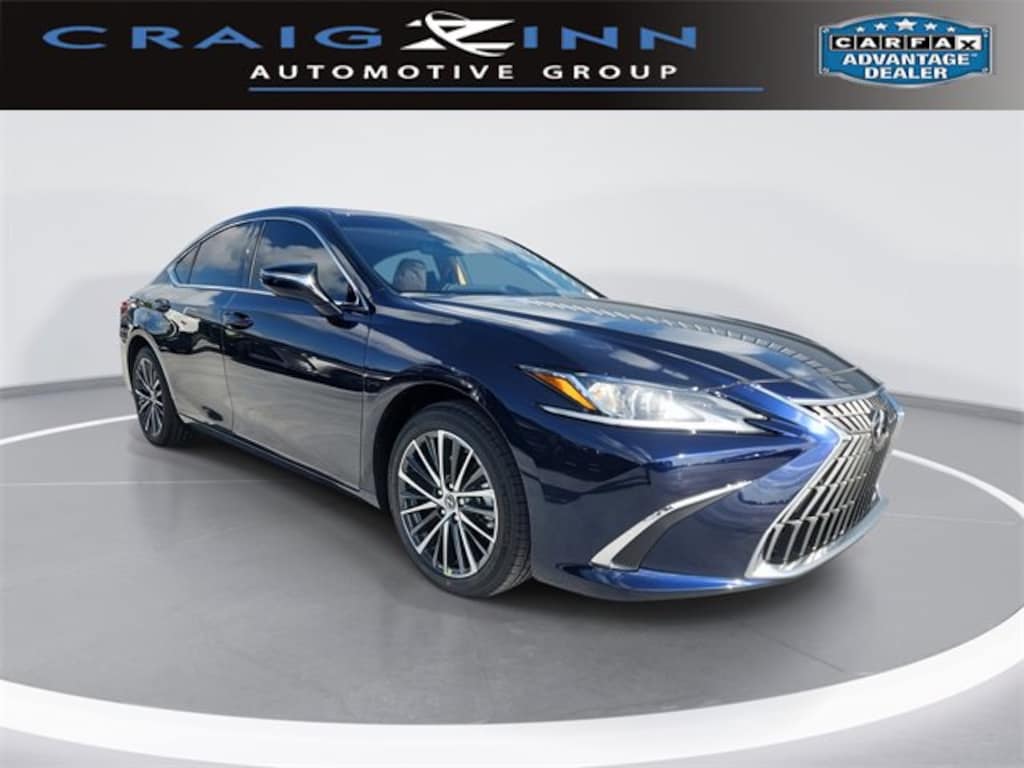 New 2025 Lexus ES 350 Base Sedan