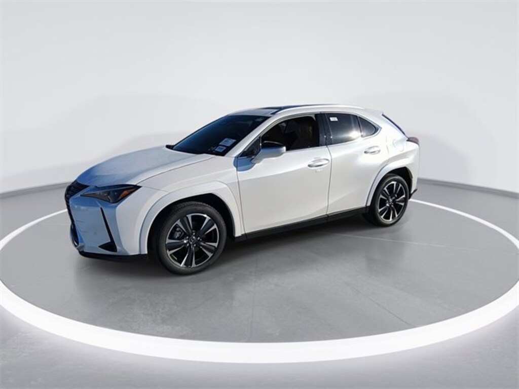 New 2025 Lexus UX 300h Premium SUV