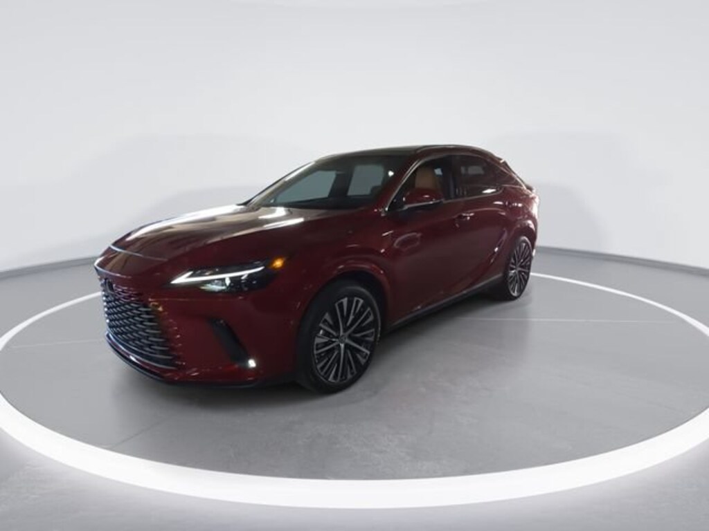 New 2026 Lexus RX 350h Premium+ SUV