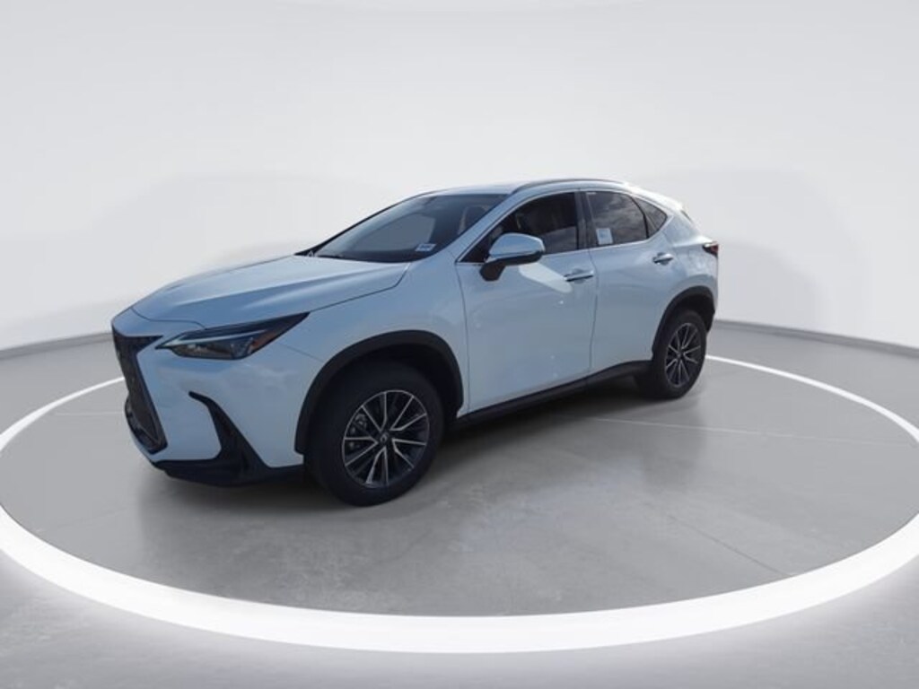 New 2026 Lexus NX 350 Base SUV