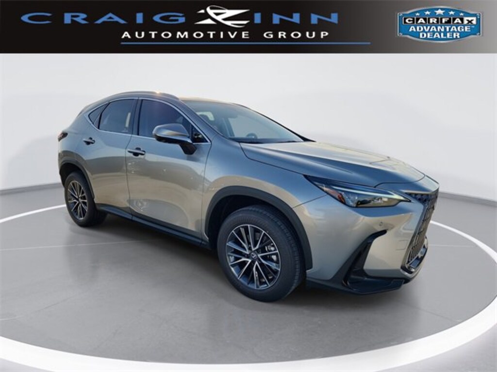New 2026 Lexus NX 350 Premium SUV
