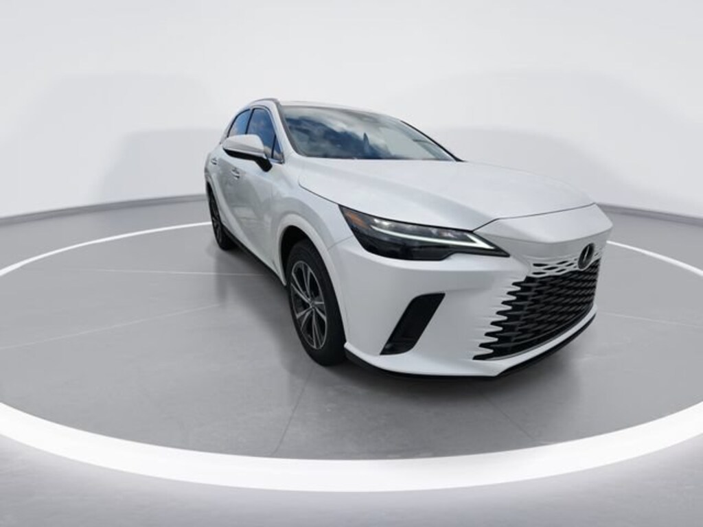 New 2026 Lexus RX 350 Base SUV