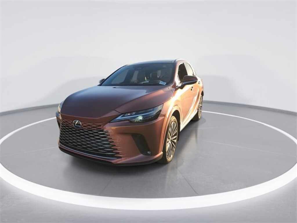 New 2026 Lexus RX 350h Premium+ SUV