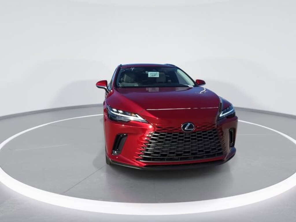 New 2026 Lexus RX 350 Premium+ SUV