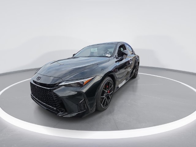 New 2026 Lexus IS 350 F SPORT Sedan