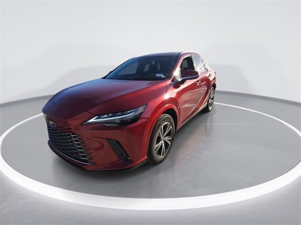 New 2026 Lexus RX 350 Base SUV