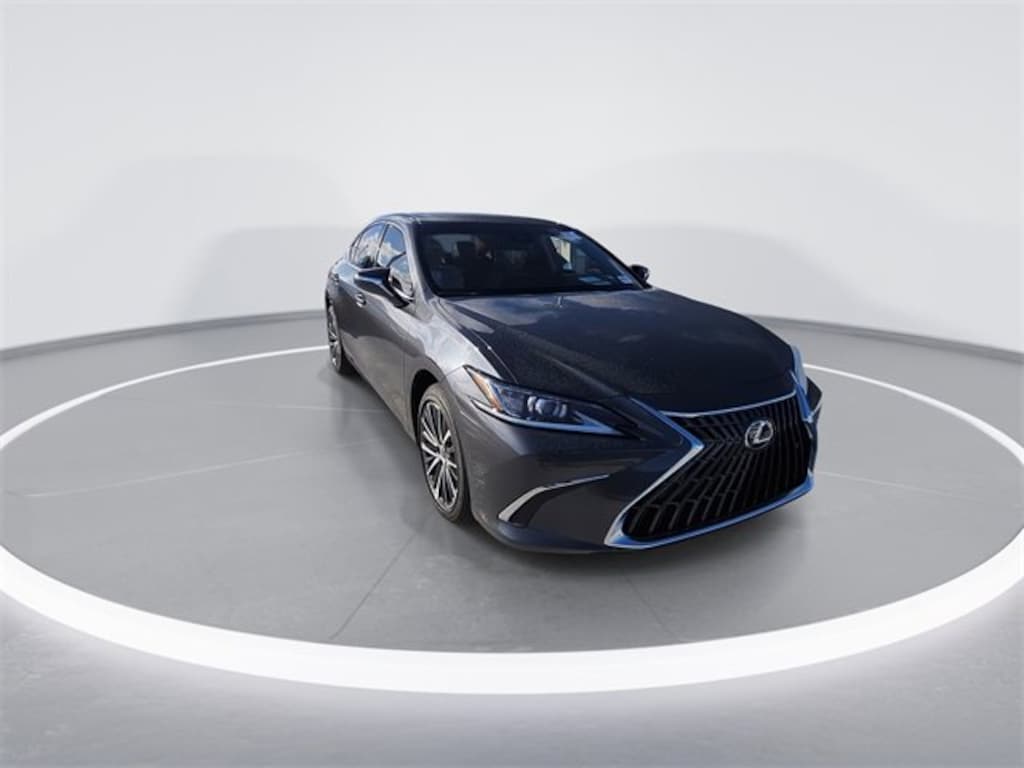 New 2025 Lexus ES 350 Base Sedan