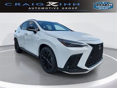 2025 LEXUS NX 350 F SPORT Handling SUV