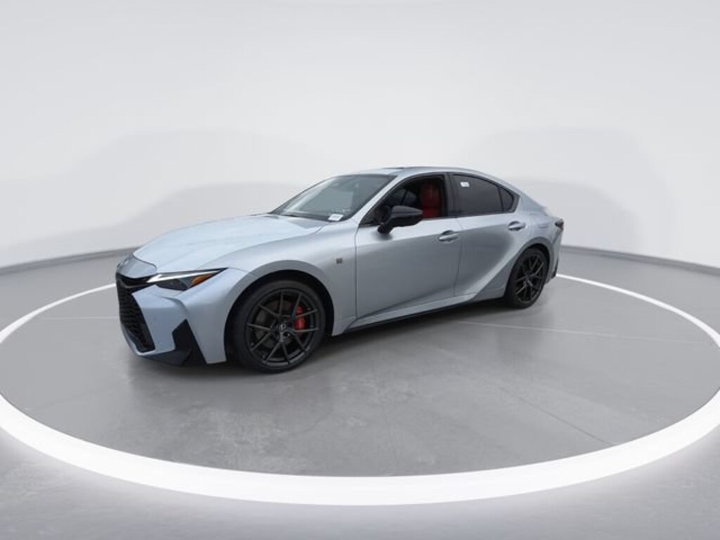 New 2026 Lexus IS 350 F SPORT Sedan