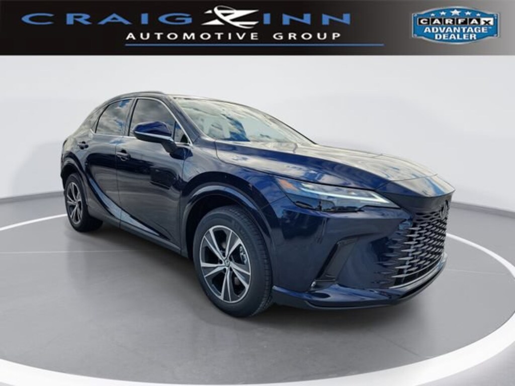 New 2026 Lexus RX 350 Base SUV