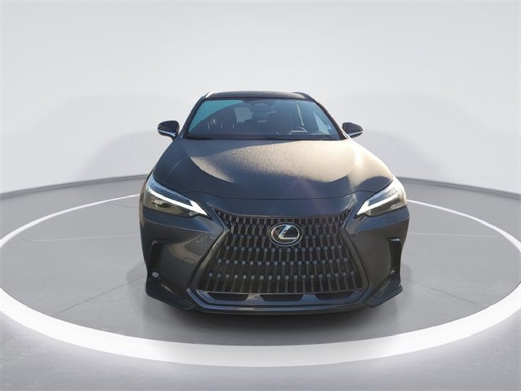 New 2026 Lexus NX 350 Luxury SUV