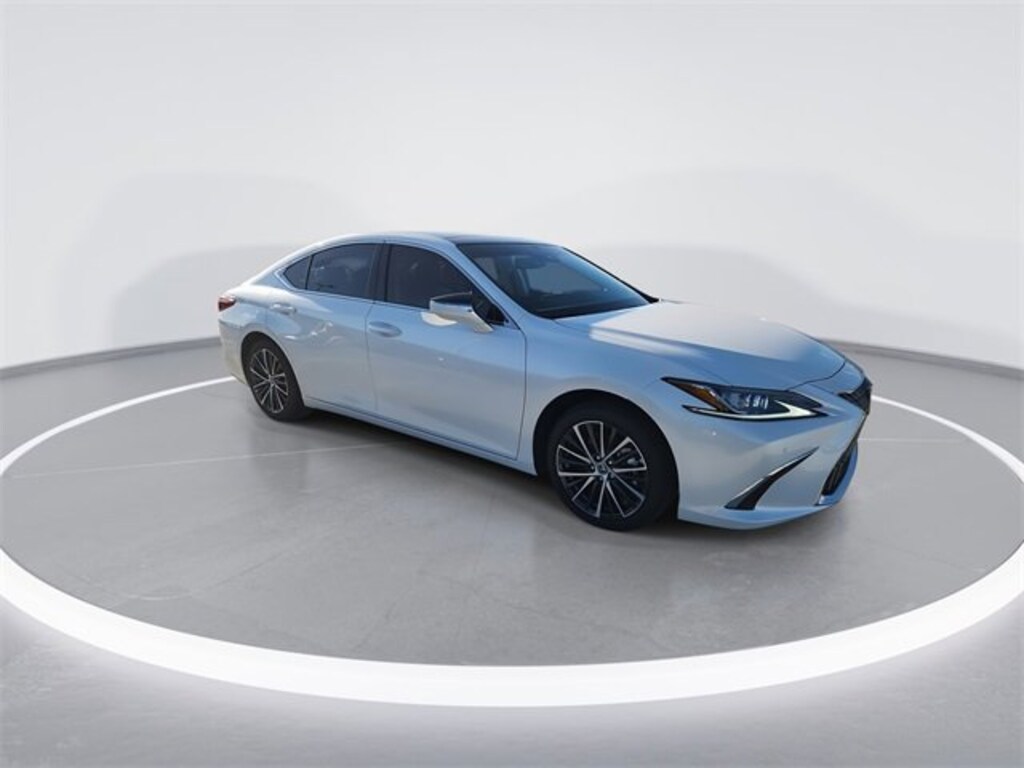 New 2025 Lexus ES 350 Base Sedan