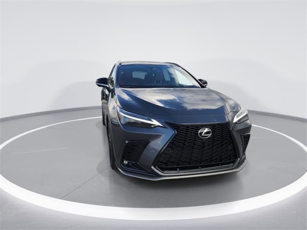 New 2026 Lexus NX 350 F SPORT Handling SUV