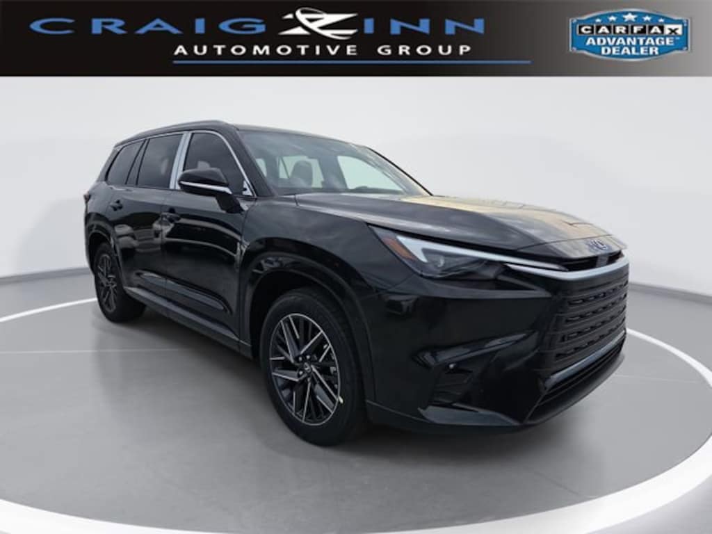 New 2026 Lexus TX 350 Premium SUV