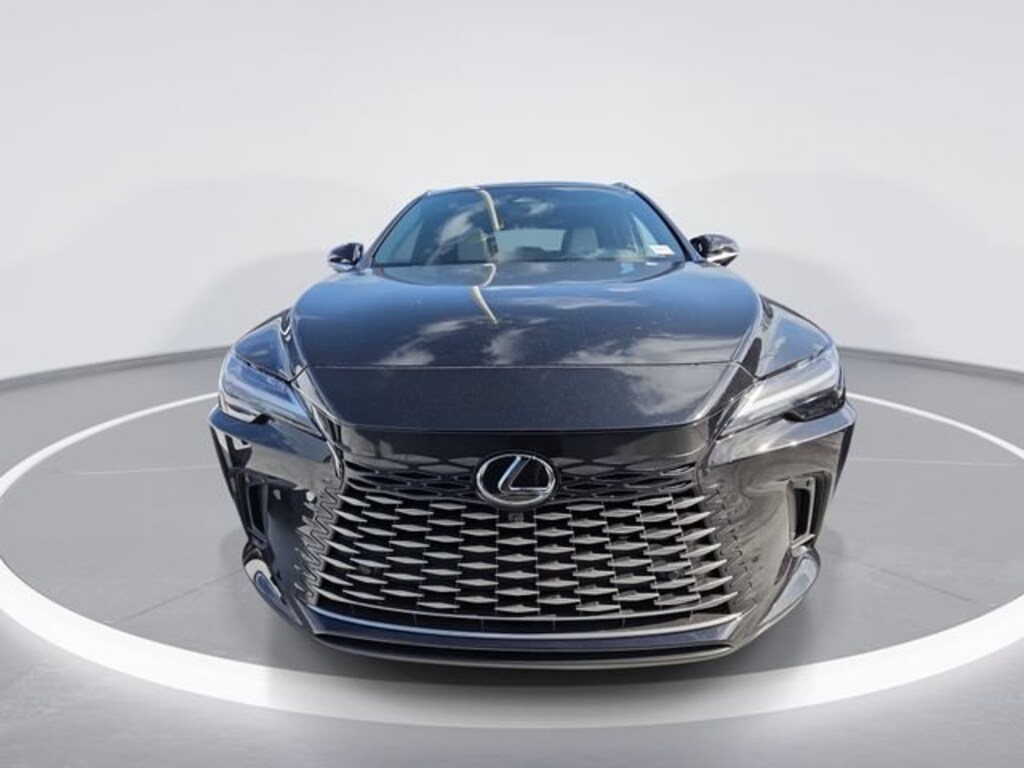 New 2026 Lexus RX 350 Premium SUV