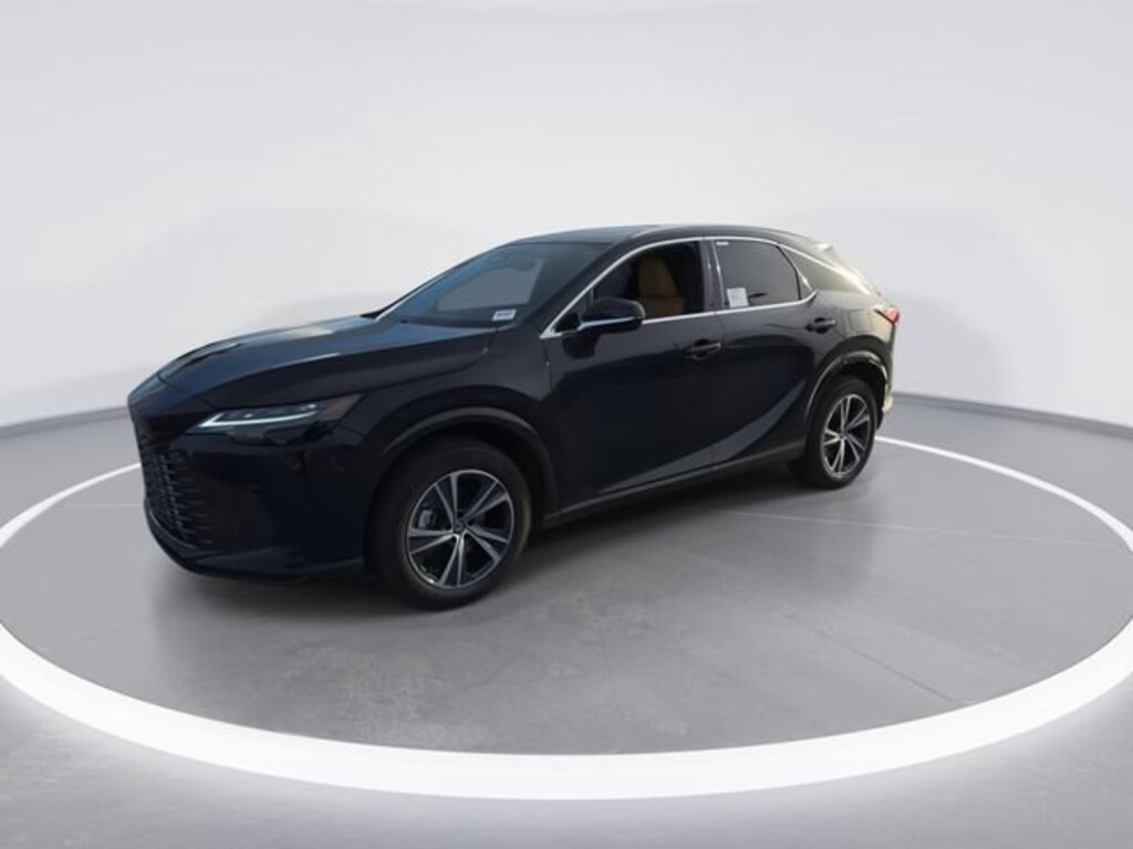 New 2026 Lexus RX 350h Premium SUV