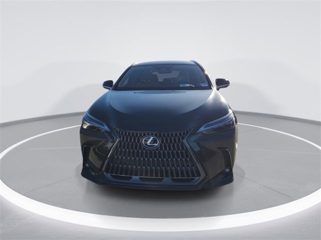 New 2026 Lexus NX 350 Luxury SUV