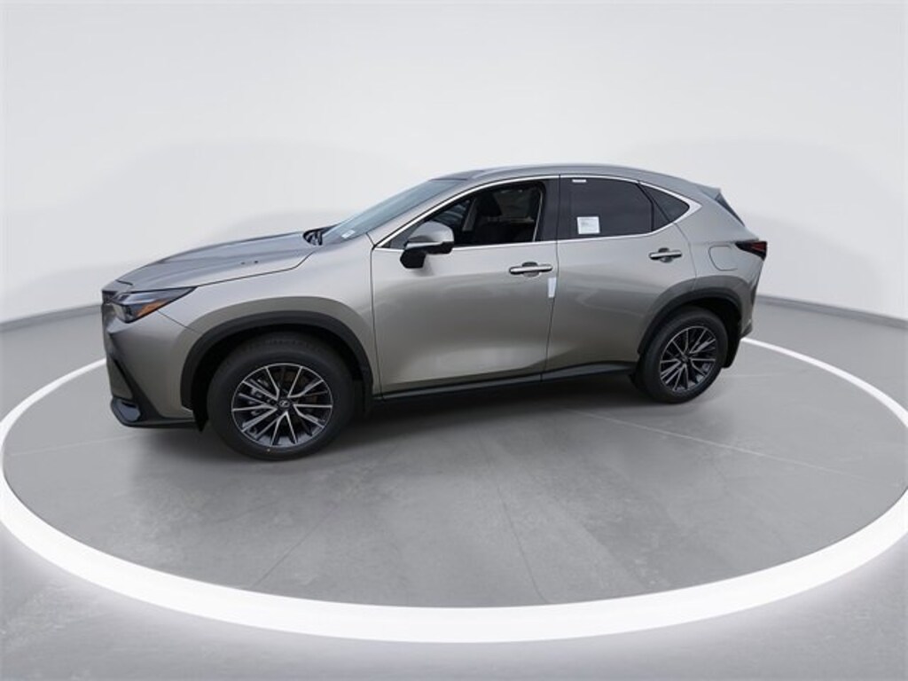 New 2026 Lexus NX 350 Luxury SUV