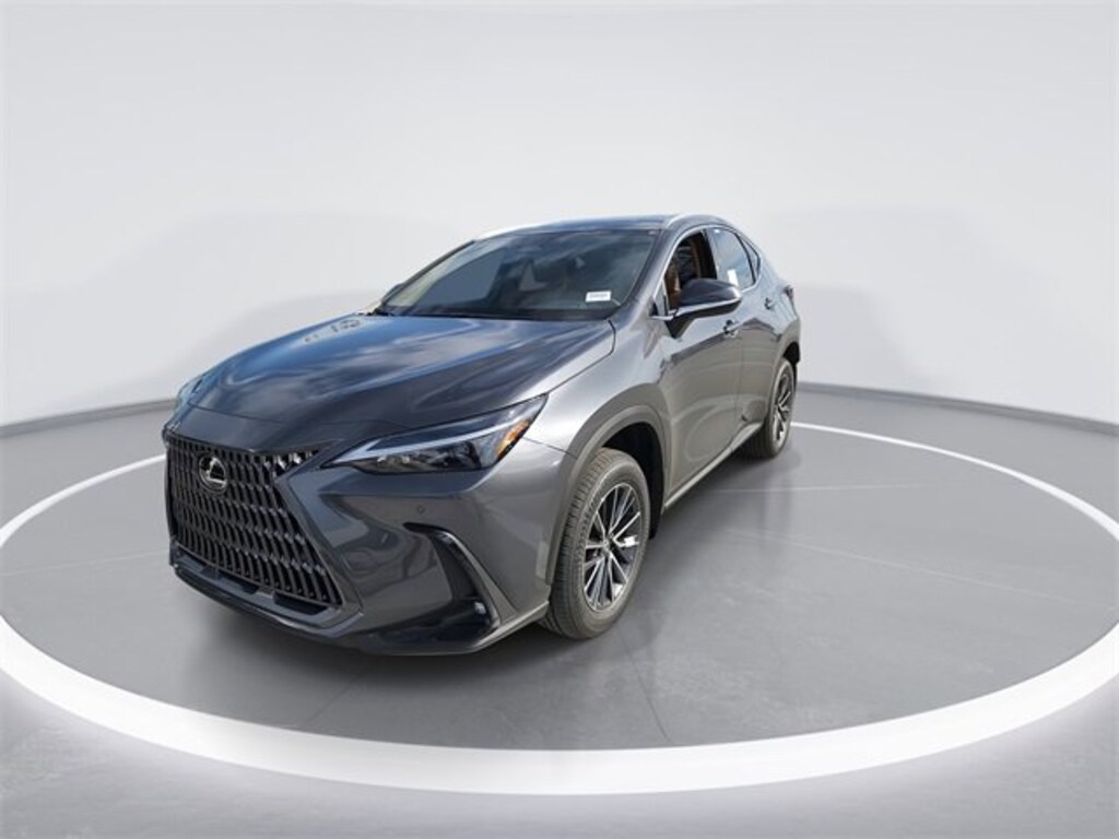 New 2026 Lexus NX 350 Base SUV