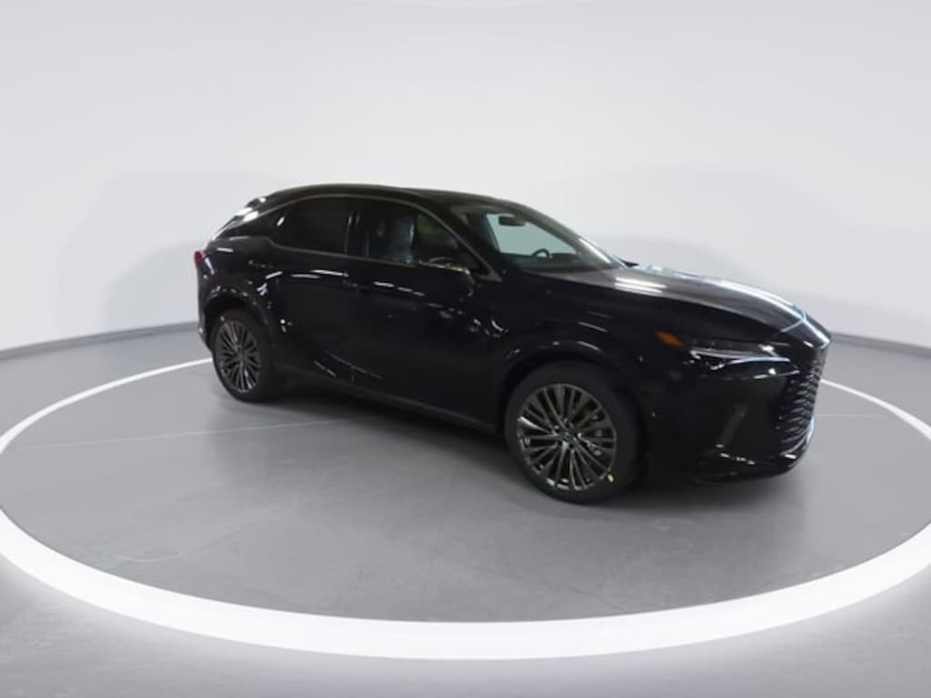 New 2026 Lexus RX 350 Luxury SUV