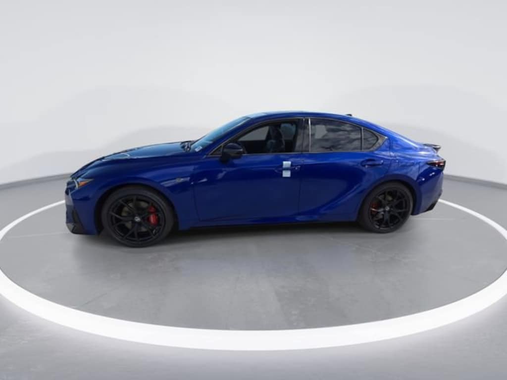 New 2026 Lexus IS 350 F SPORT Sedan