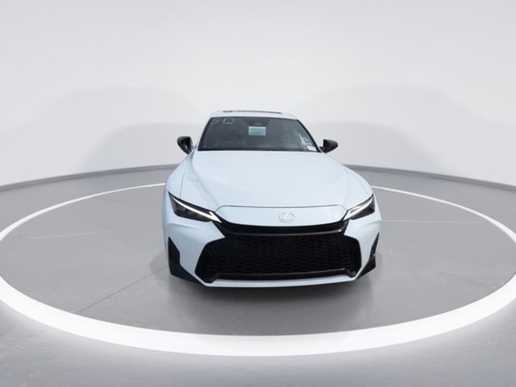 New 2026 Lexus IS 350 F SPORT Sedan