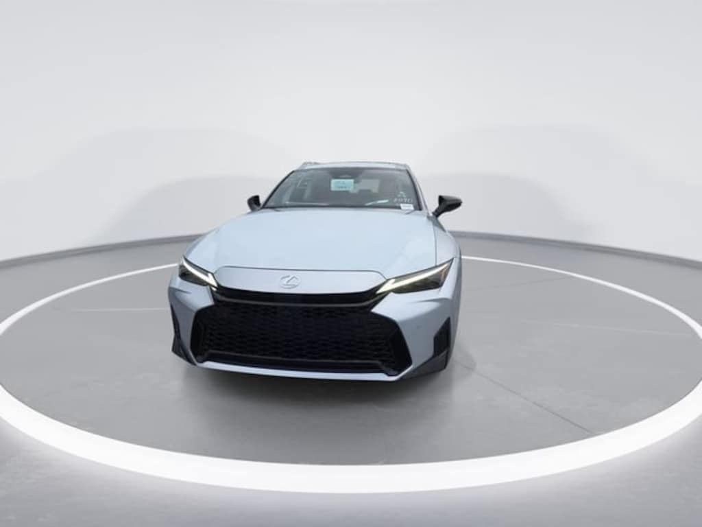 New 2026 Lexus IS 350 F SPORT Sedan