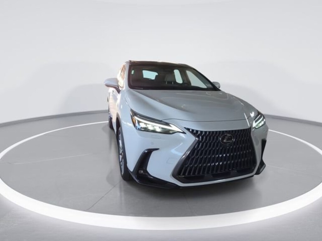 New 2026 Lexus NX 350 Luxury SUV