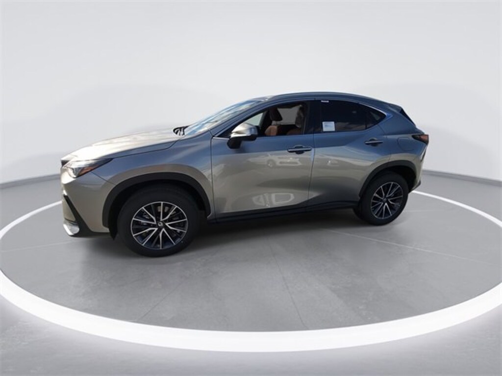 New 2026 Lexus NX 350 Premium SUV