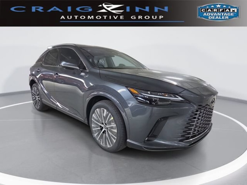 New 2026 Lexus RX 350 Premium+ SUV