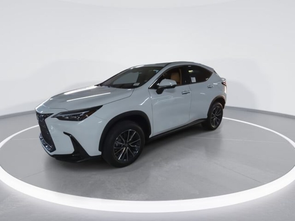 New 2026 Lexus NX 350h Base SUV