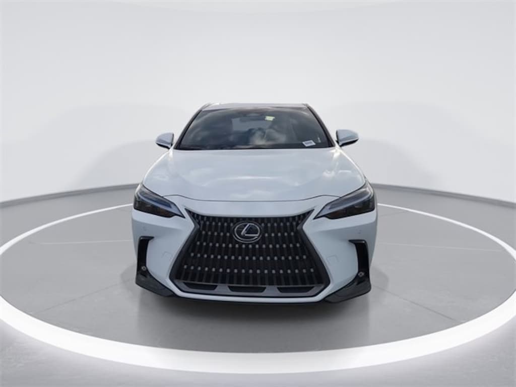 New 2026 Lexus NX 350h Base SUV