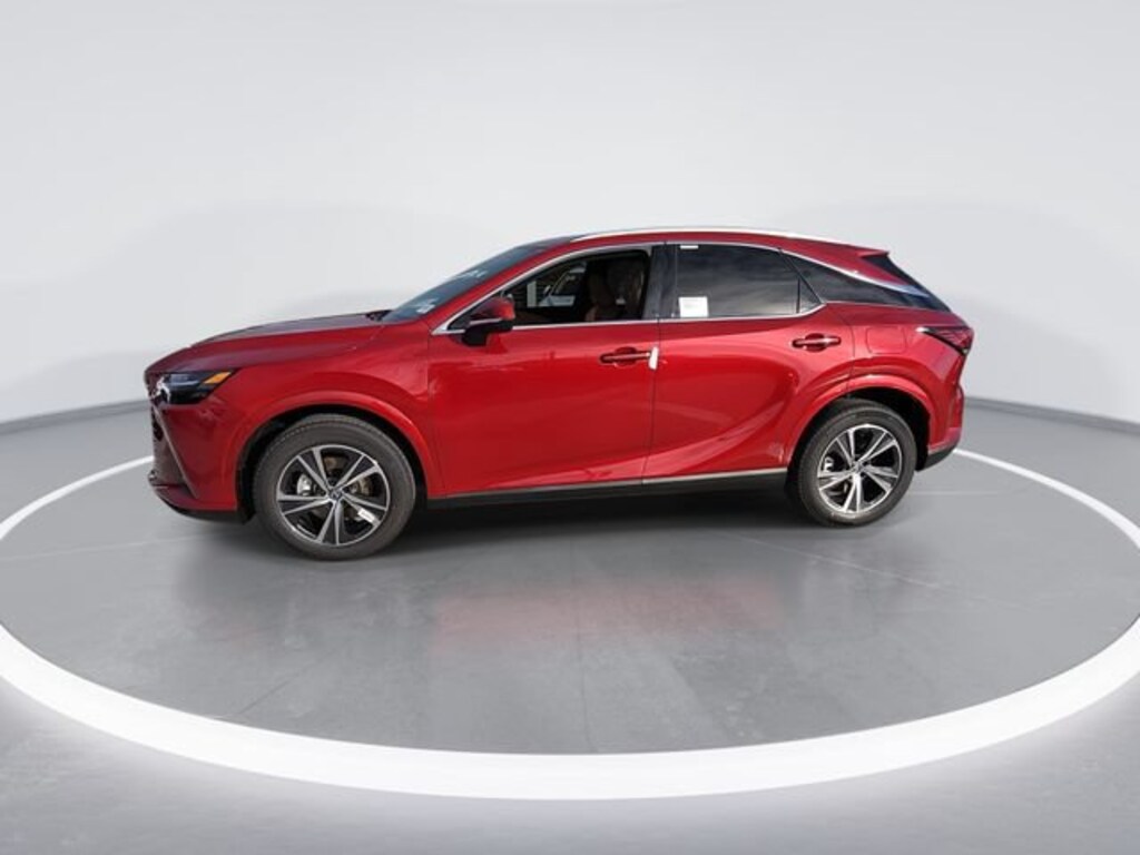 New 2026 Lexus RX 350 Base SUV