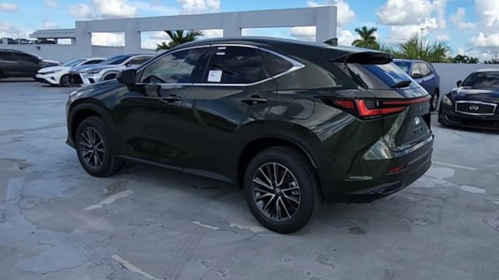 New 2025 Lexus NX 250 Premium SUV