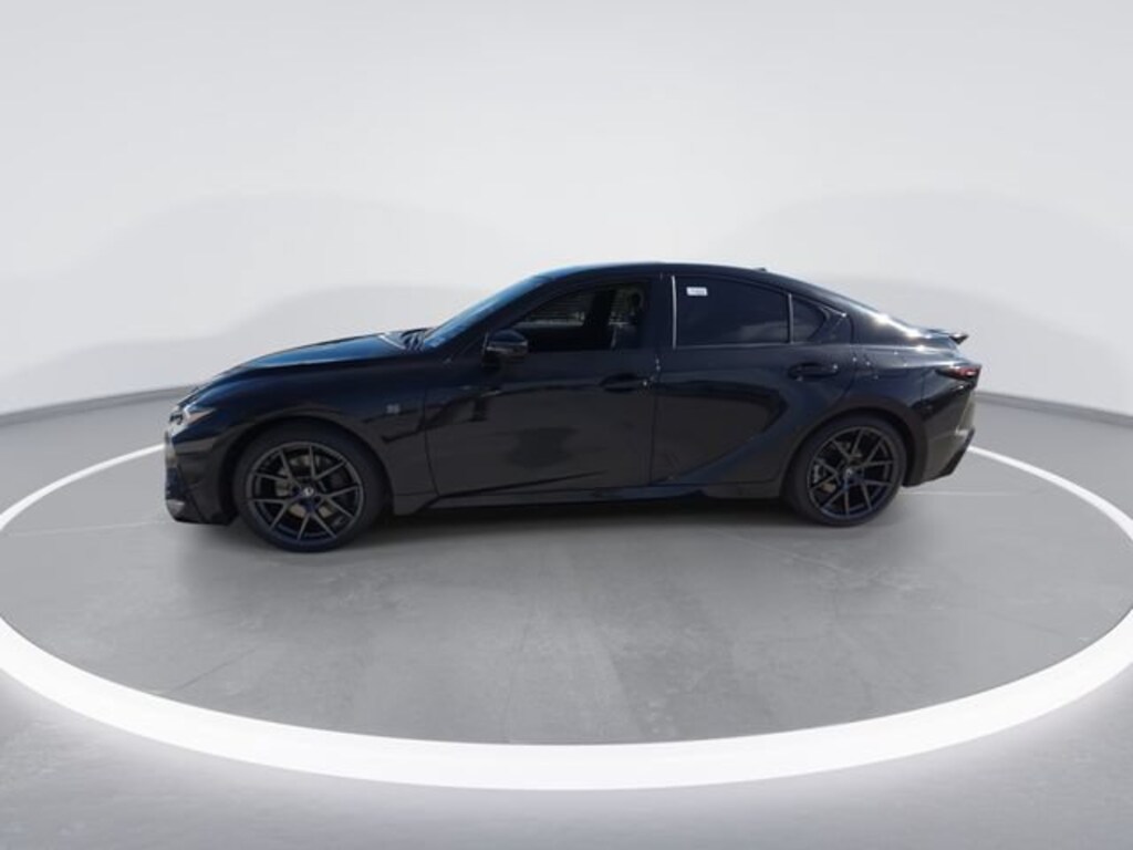 New 2026 Lexus IS 350 F SPORT Design Sedan