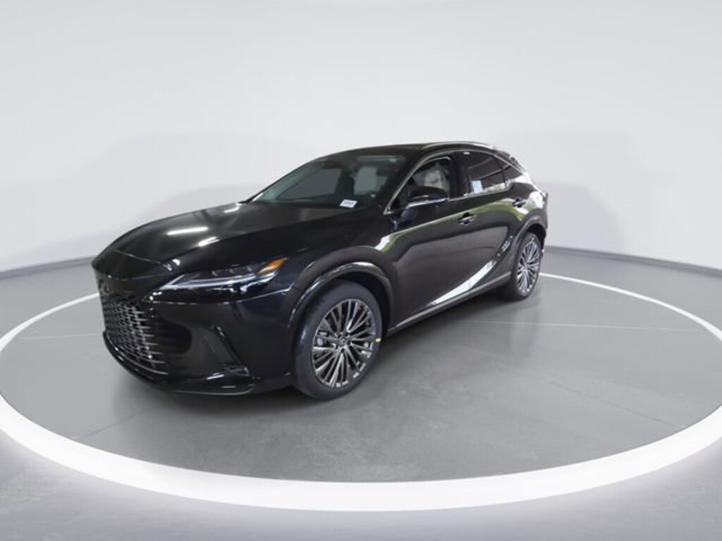 New 2026 Lexus RX 350 Luxury SUV